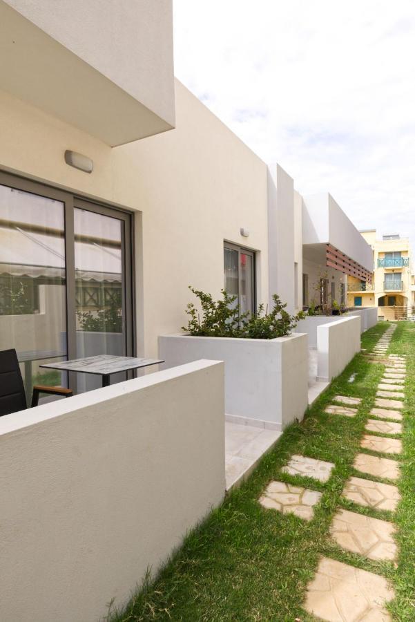 San Antonio Hotel Hersonissos  Exterior photo